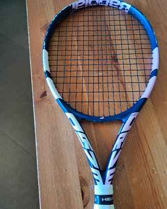 babolat pure drive 25