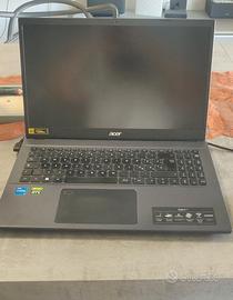 Acer Aspire 7 (i5-12th / 16GB / RTX 3050 1TB SSD)