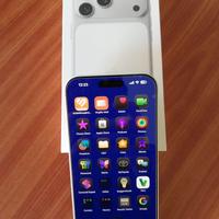 Iphone 17 pro max 512GB