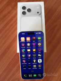 Iphone 17 pro max 512GB