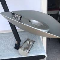 Lampada da parete Zen di Ernesto Gismondi 