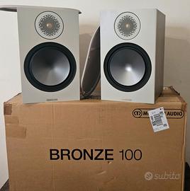 Diffusori MONITOR AUDIO Bronze 100 - 6G