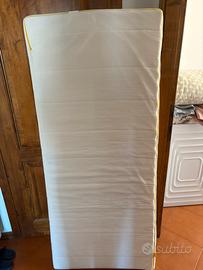 Lettino bimbo con materasso