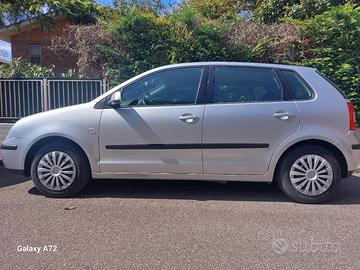 VW Polo 4 Serie