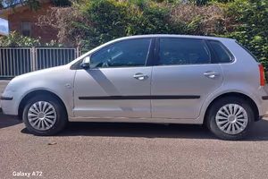 VW Polo 4 Serie Benzina/GPL