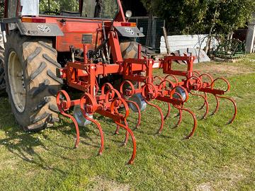 Sarchiatore Gaspardo 3 Corpi