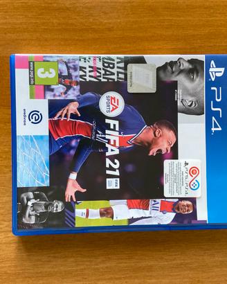 Giochi ps4