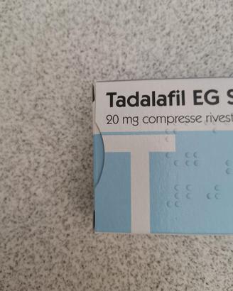 tadalafil