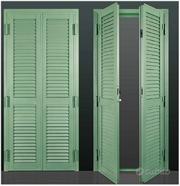 Persiane blindate - sicurezza e design