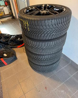Pneumatici Invernali BRIDGESTON