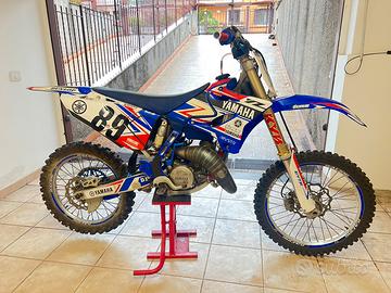 Yamaha yz 125