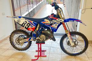 Yamaha yz 125