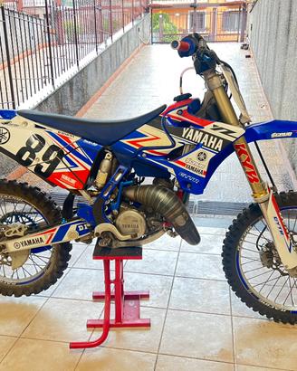 Yamaha yz 125