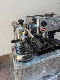 Machine da caffè la pavoni e LELIT