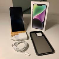 Iphone 14 128gb midnight