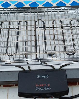 GRIGLIA ELETTRICA!!!