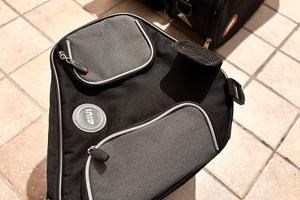 Set 3 borse GIVI Voyager Bag per Yamaha TMAX
