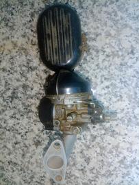carburatore dell'orto originale Garelli vip