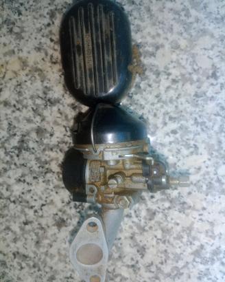 carburatore dell'orto originale Garelli vip
