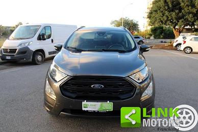 FORD EcoSport 1.0 EcoBoost 125 CV Start&Stop ST-