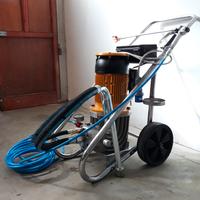 NOLEGGIO POMPE AIRLESS per EDILIZIA