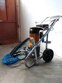 NOLEGGIO POMPE AIRLESS per EDILIZIA