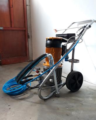 NOLEGGIO POMPE AIRLESS per EDILIZIA
