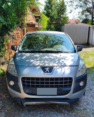 Peugeot 3008 Diesel cambio automatico !Trattabile!
