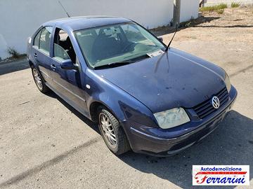VW BORA 1J2 1.9 TDI 115CV 98-02 ricambi