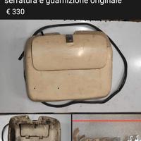 vespa 180 SS BAULETTO 