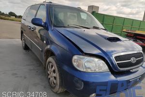 KIA CARNIVAL 2 GQ 2.9 CRDI 144CV 01-06 - Ricambi