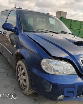 KIA CARNIVAL 2 GQ 2.9 CRDI 144CV 01-06 - Ricambi