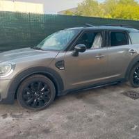 mini Countryman.ricambi.