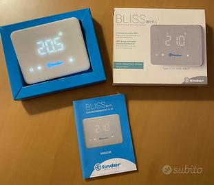 Termostato ambiente Finder BLISS Wi-Fi – Usato par