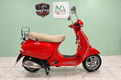 Vespa 125 LX