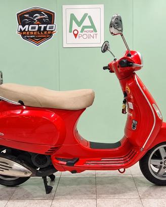 Vespa 125 LX