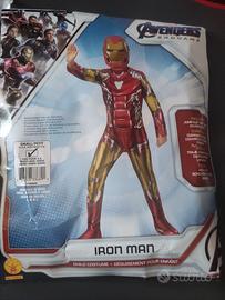 Vestito on sale iron man