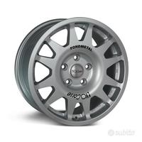 Cerchi in lega EVO Corse DakarZero 8x17 LandRover