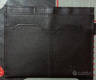 porta documenti unisex 