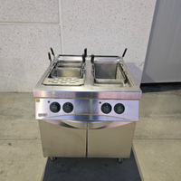 Bollitore cuocipasta a gas