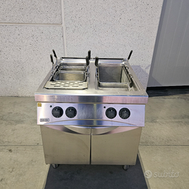 Bollitore cuocipasta a gas