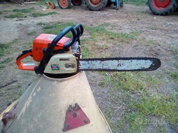 Motosega a scoppio STIHL