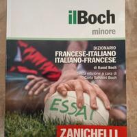 Dizionario francese-italiano