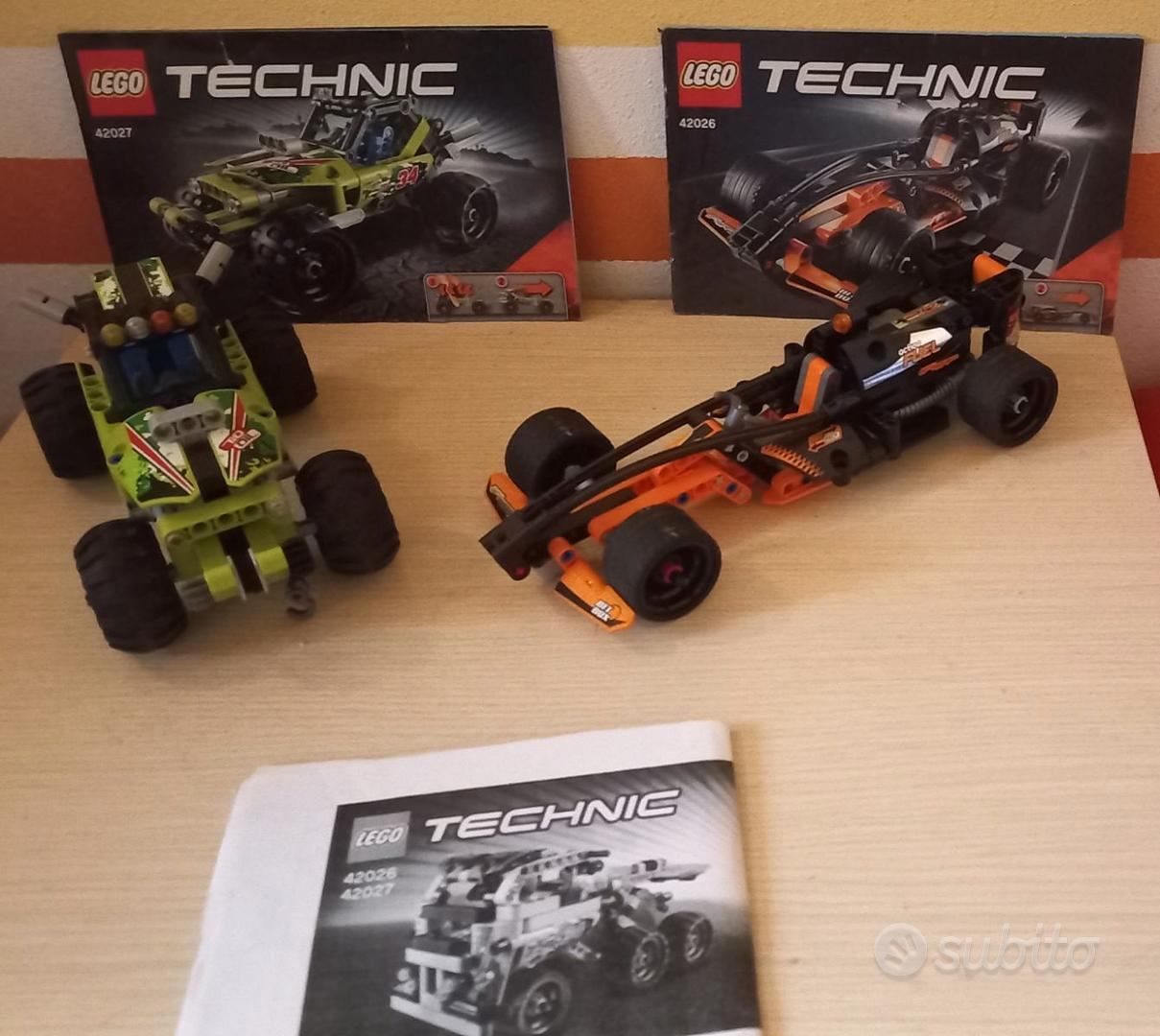 macchina Lego Technic - Tutto per i bambini In vendita a Vicenza