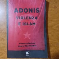 violenza e islam - adonis