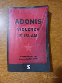 violenza e islam - adonis