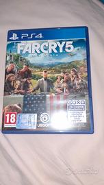 Far Cry 5 PS4 