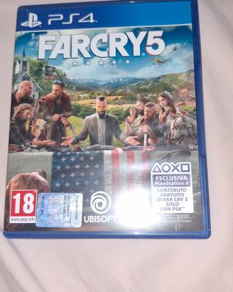 Far Cry 5 PS4 
