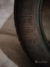 pneumatici estivi 