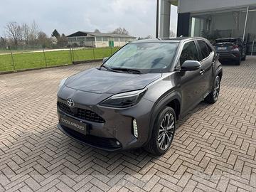Toyota yaris cross 1.5h Lounge fwd 116cv e-cvt